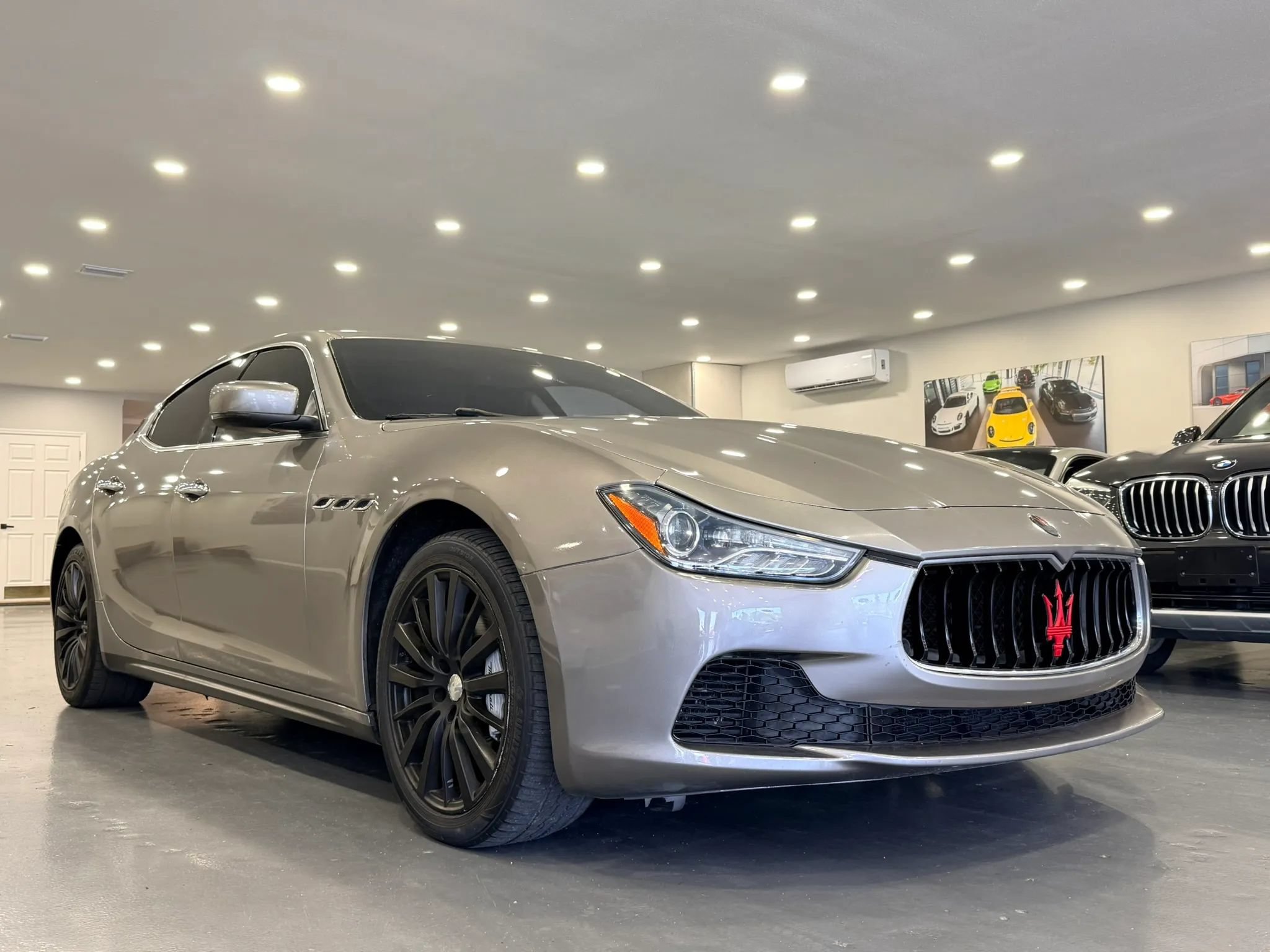 Used 2016 Maserati Ghibli