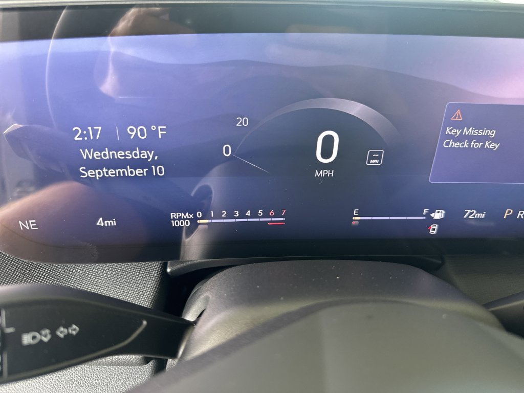 New 2026 Buick Enclave Sport Touring w/ Power Package FWD image 45