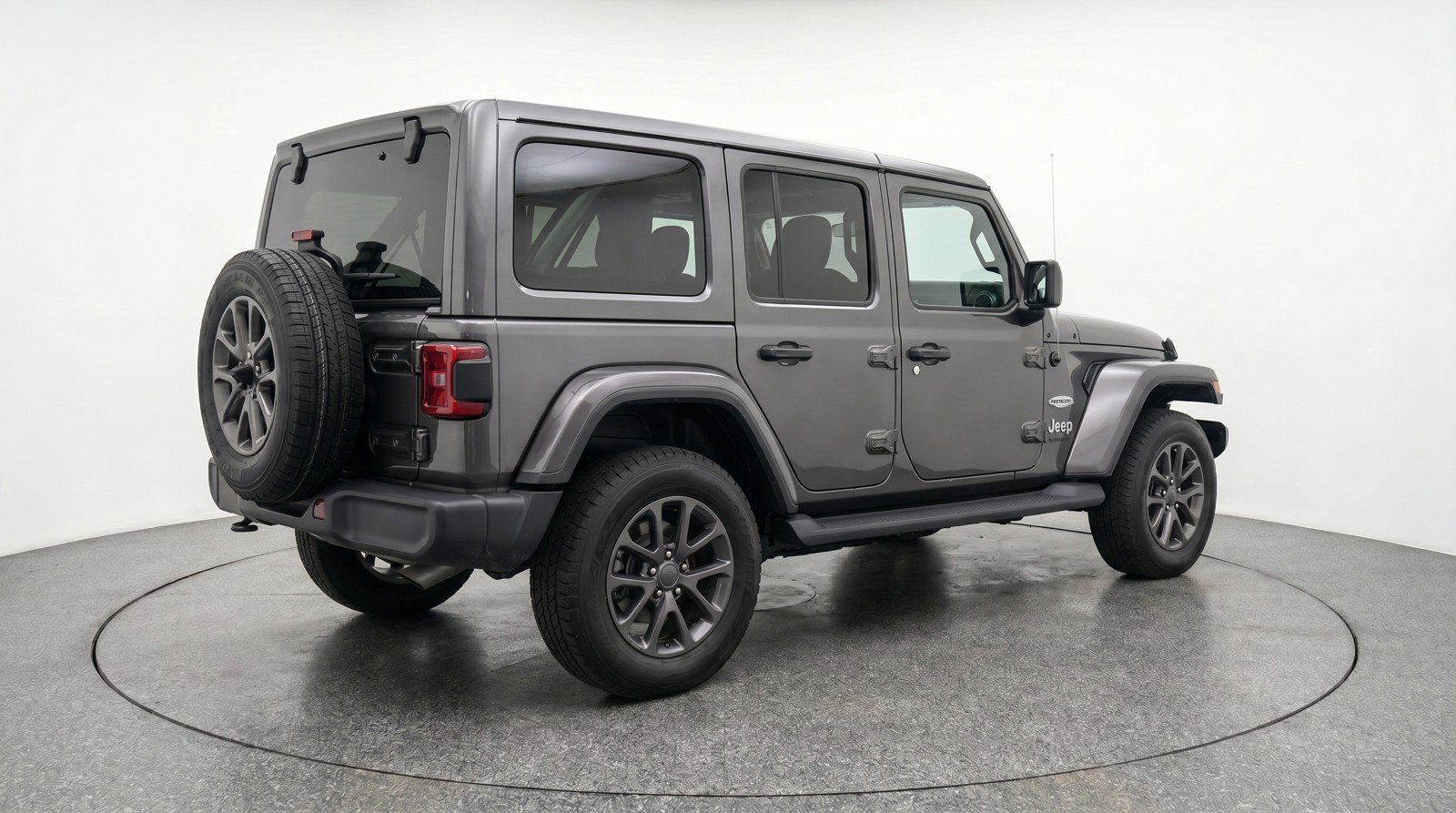 Used 2025 Jeep Wrangler Sport S AWD/4WD image 9