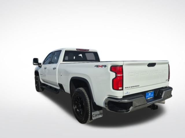 Used 2024 Chevrolet Silverado 2500 LTZ image 7