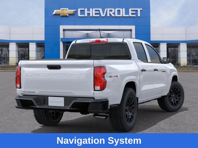 New 2026 Chevrolet Colorado W/T w/ WT Custom Package image 5