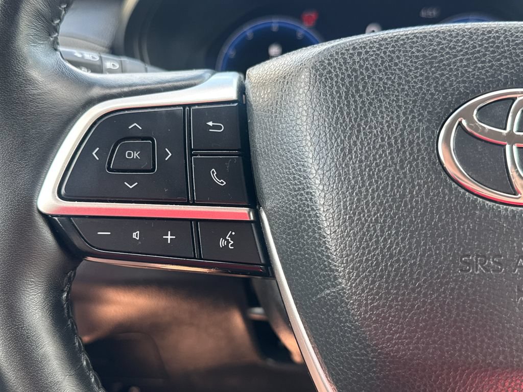 Used 2024 Toyota Grand Highlander AWD image 21