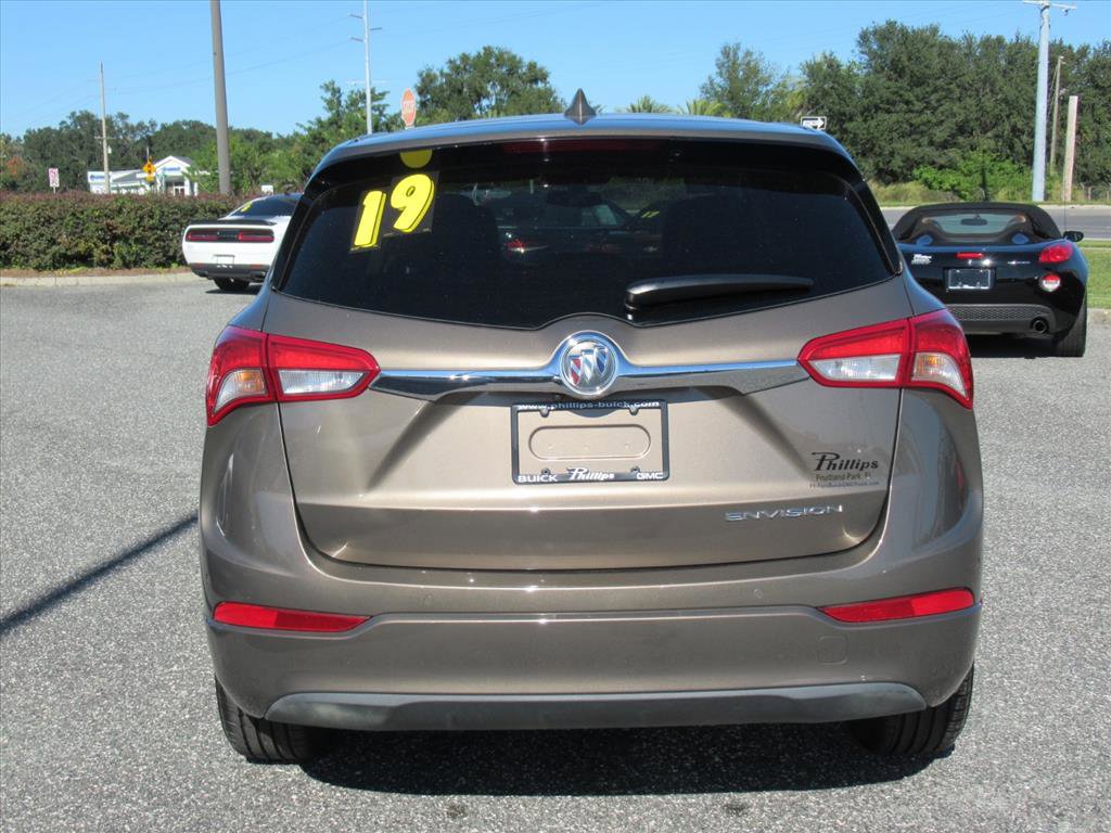 Used 2019 Buick Envision Preferred image 5
