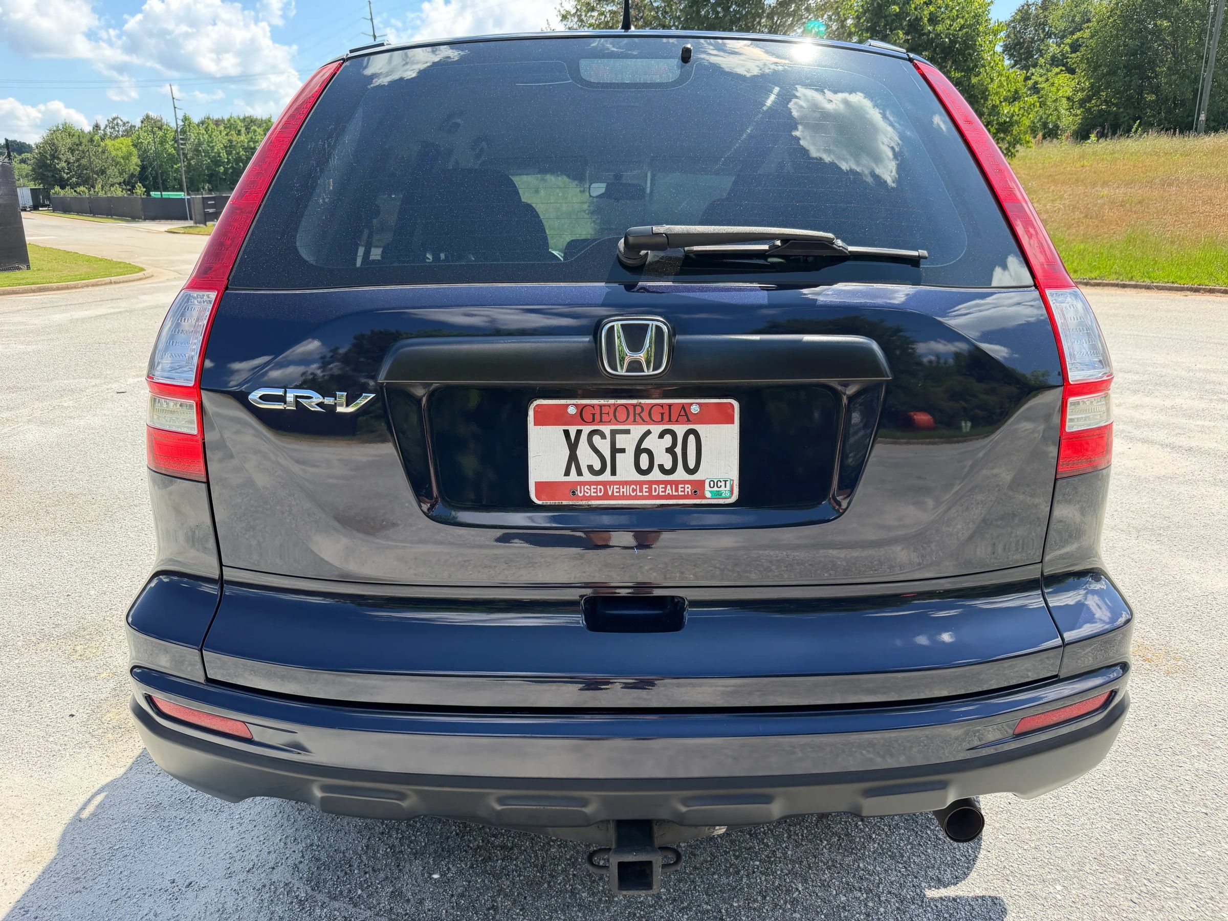 Used 2011 Honda CR-V LX image 4