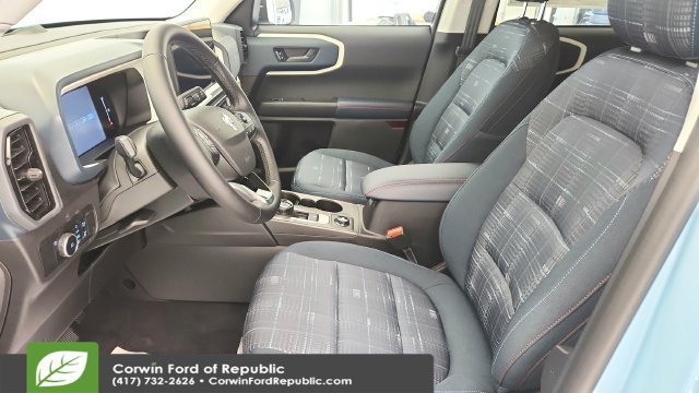 New 2026 Ford Bronco Sport Heritage w/ Convenience Package AWD/4WD image 11