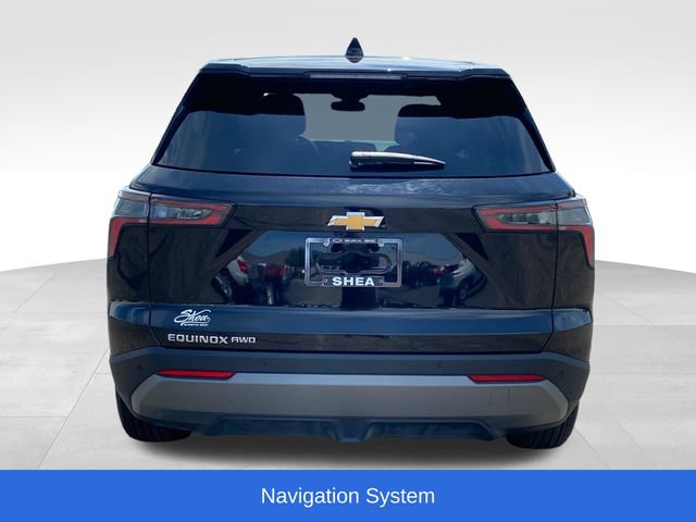 Certified 2026 Chevrolet Equinox LT AWD/4WD image 4