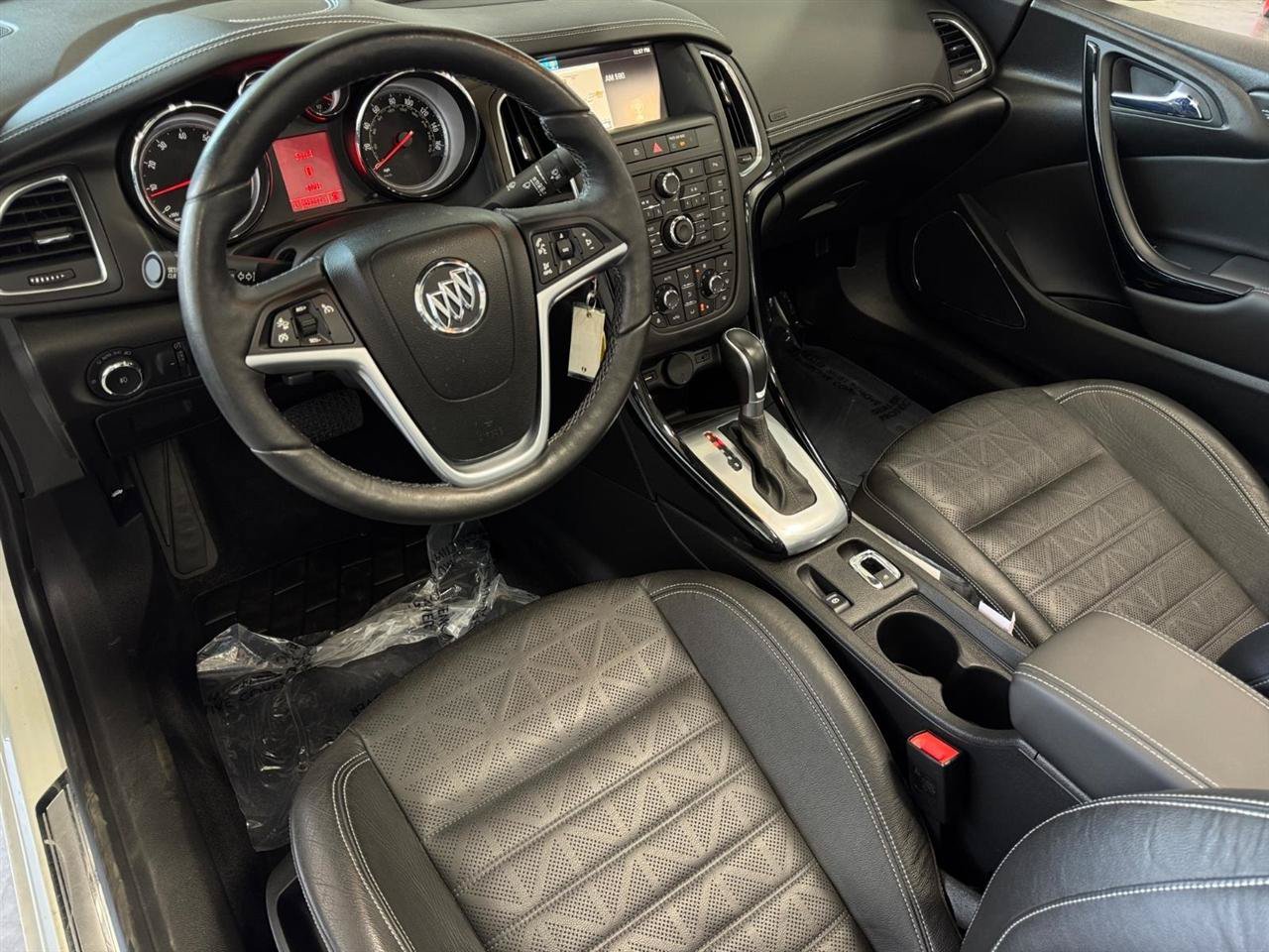 Used 2017 Buick Cascada Premium FWD image 4