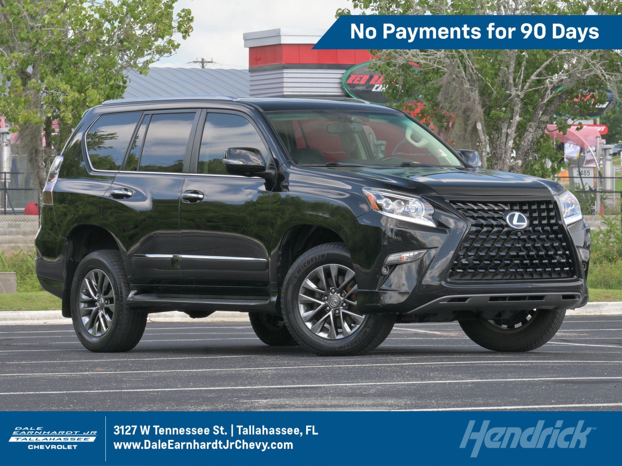 Used 2017 Lexus GX 460 Luxury