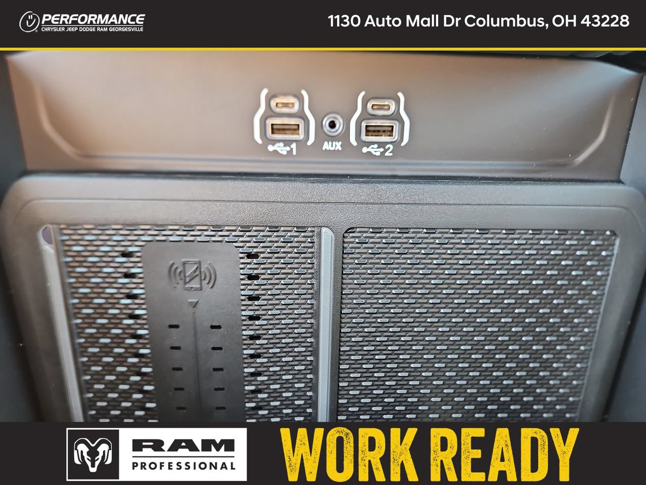 New 2026 RAM 1500 Big Horn AWD/4WD image 27