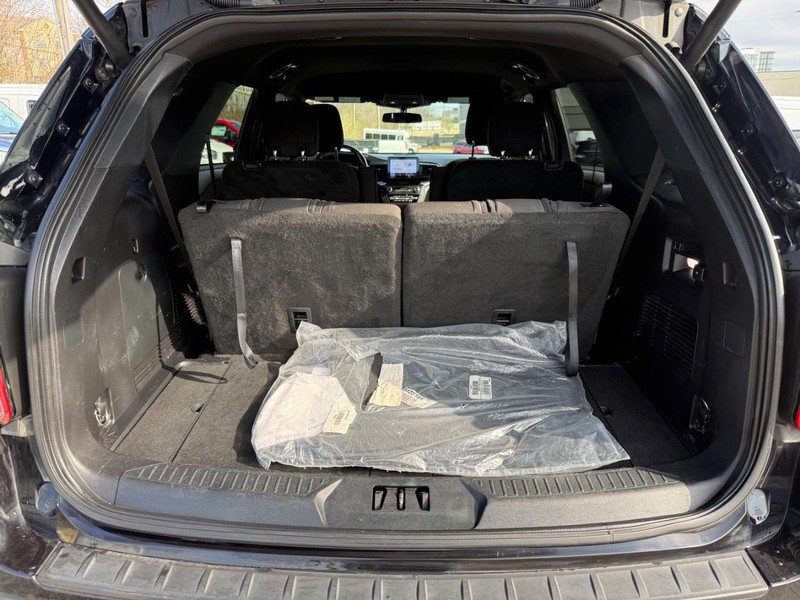 Certified 2020 Ford Explorer XLT RWD image 7
