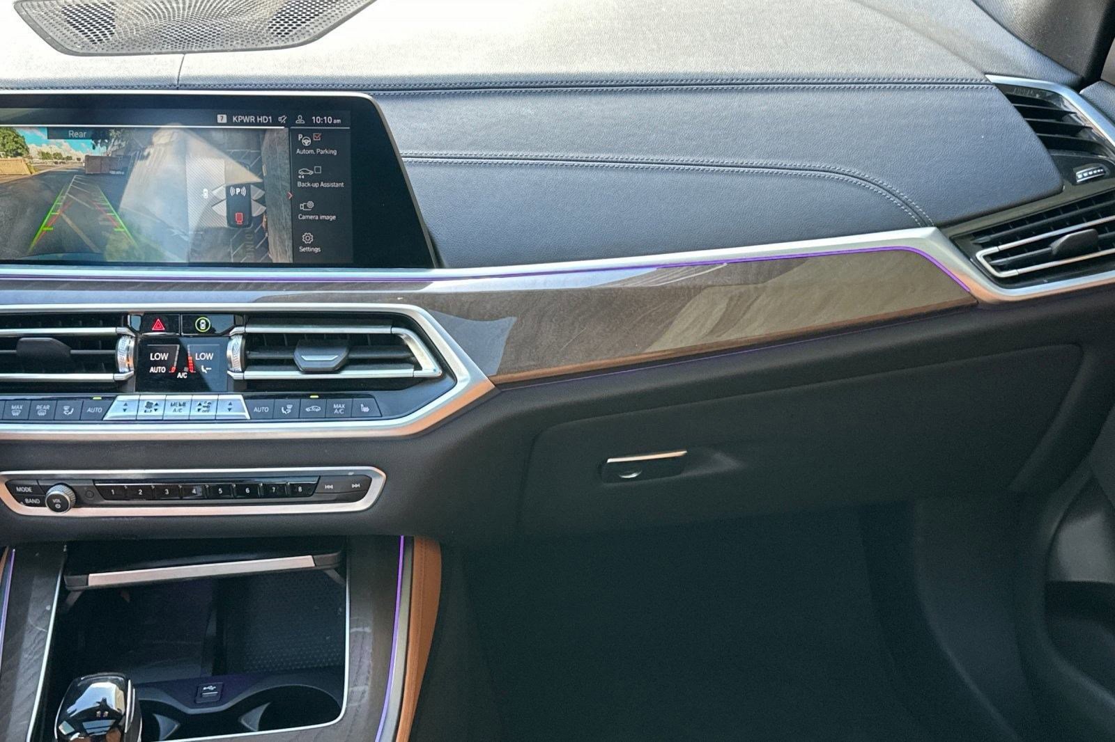 Used 2022 BMW X5 xDrive40i w/ M Sport Package image 21