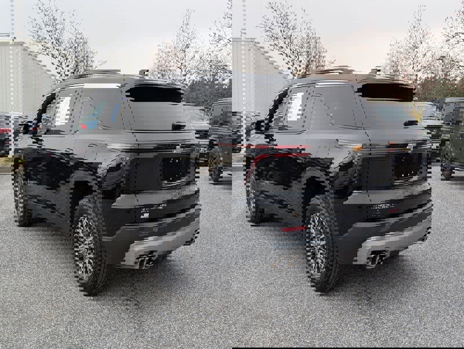 Certified 2024 Chevrolet Traverse LT image 4