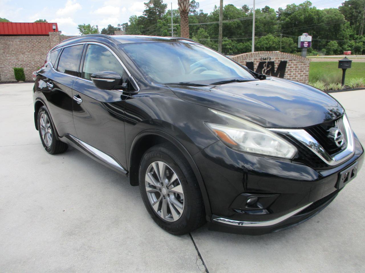 Used 2015 Nissan Murano SV w/ Cargo Package FWD image 26