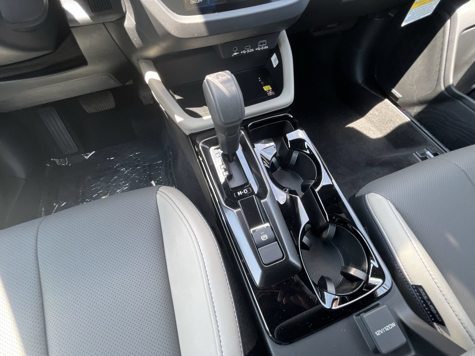 New 2026 Subaru Forester Limited AWD/4WD image 24