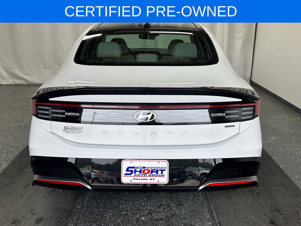 Certified 2026 Hyundai Sonata SEL FWD image 6