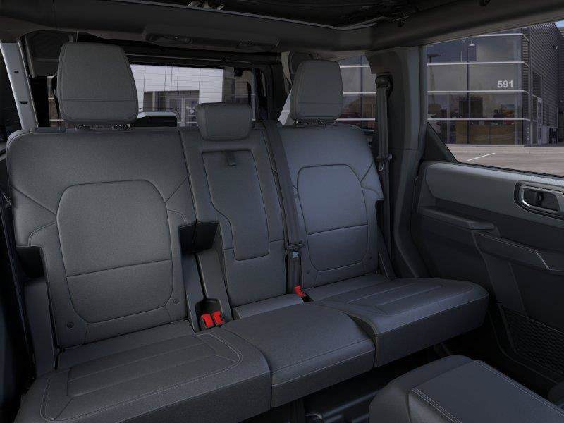 New 2026 Ford Bronco Big Bend AWD/4WD image 11