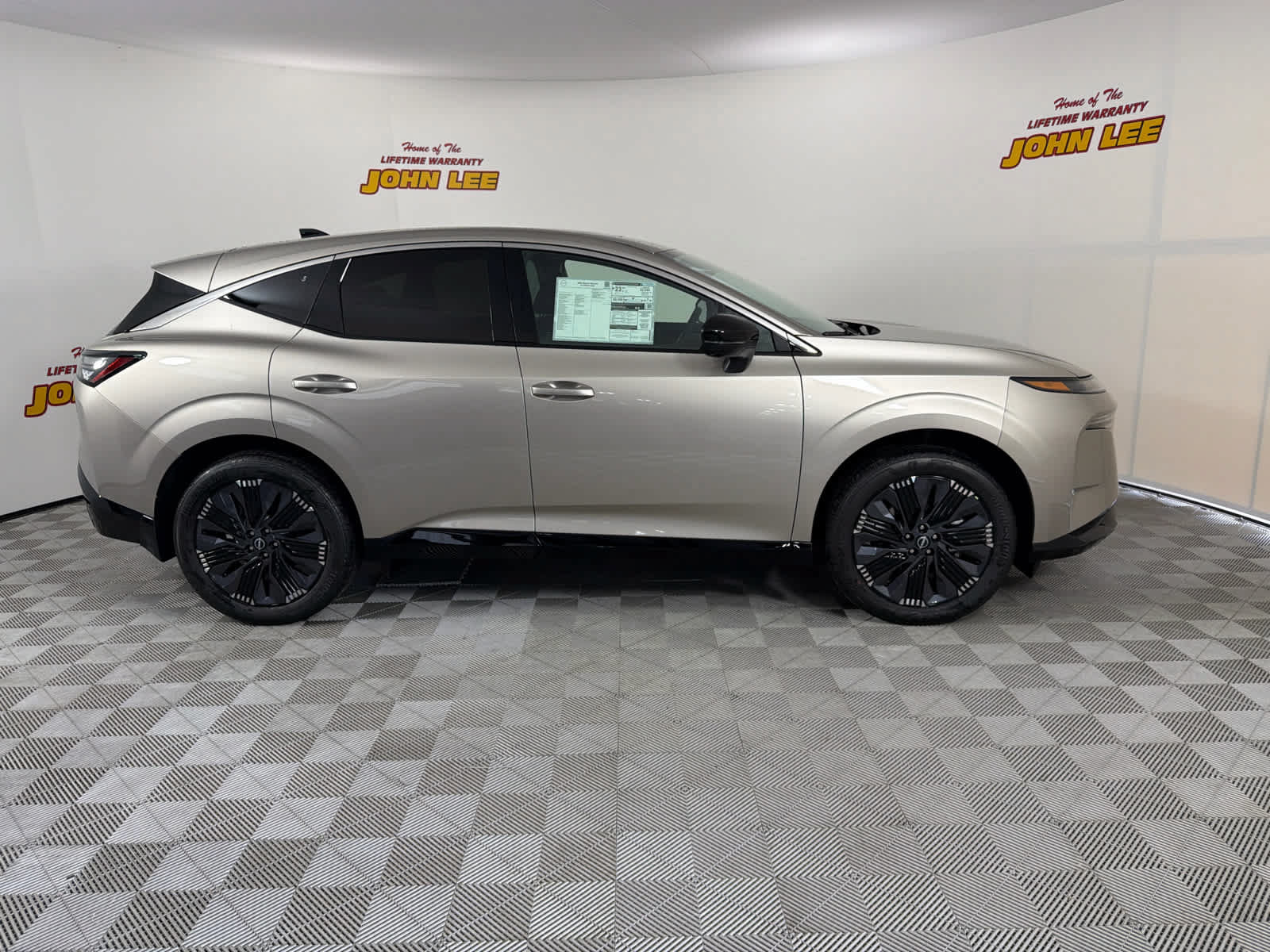 New 2026 Nissan Murano Platinum w/ Cargo Package AWD/4WD image 7