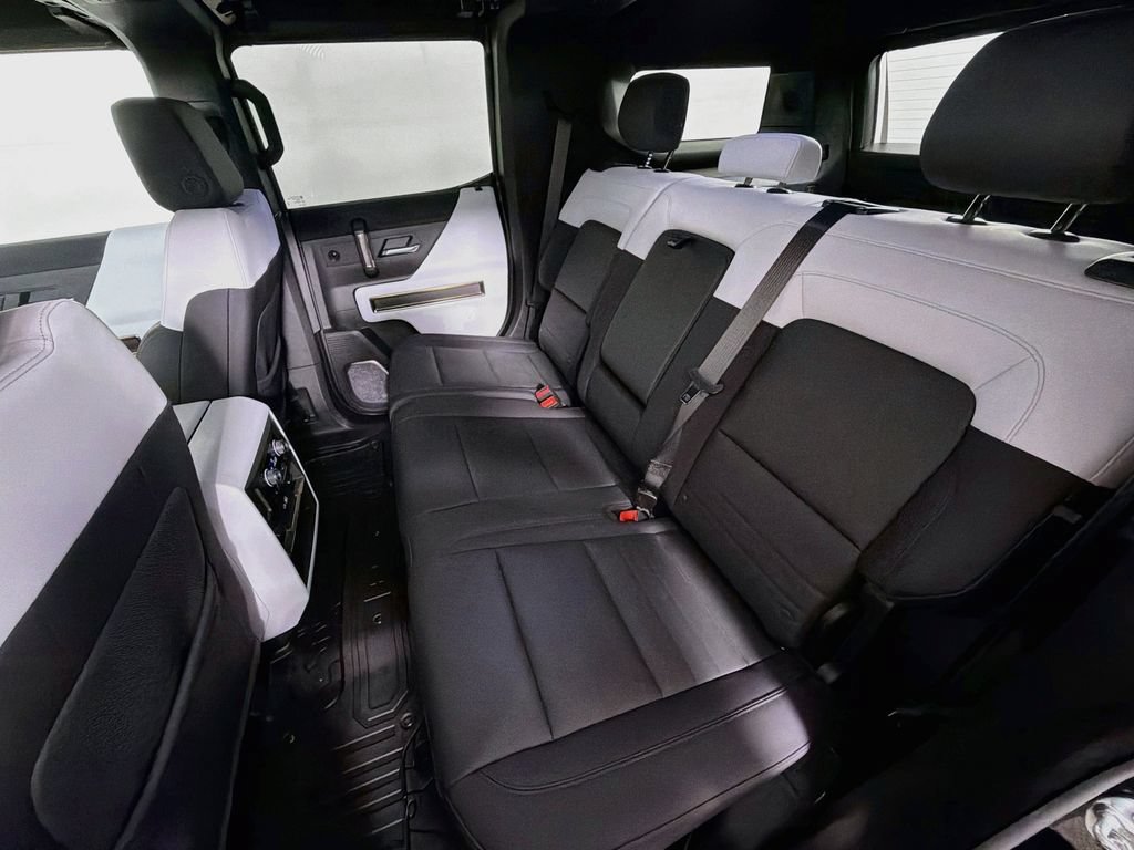 Used 2025 GMC Hummer EV 3X AWD/4WD image 25