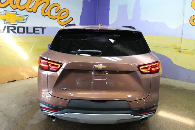Used 2024 Chevrolet Blazer LT w/ Convenience Package image 7