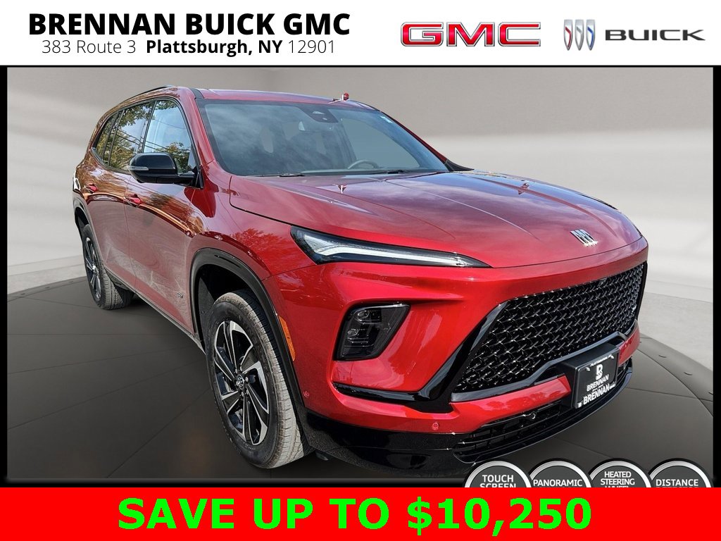 New 2025 Buick Enclave Sport Touring w/ Super Cruise Package