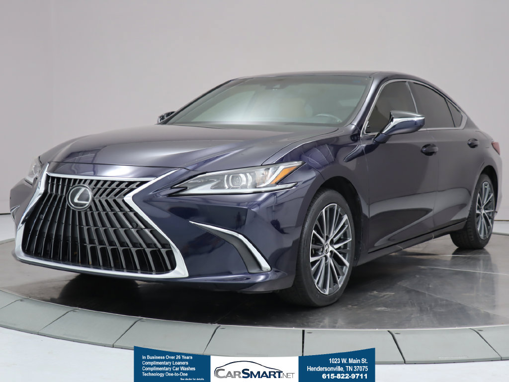 Used 2022 Lexus ES 350 w/ Premium Package FWD image 1
