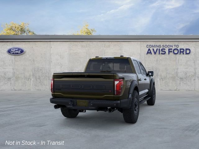 New 2026 Ford F150 Raptor AWD/4WD image 8