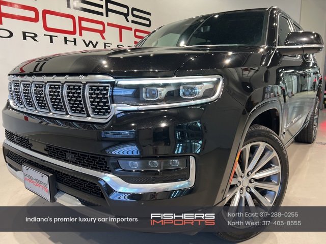 Used 2022 Jeep Grand Wagoneer Series II