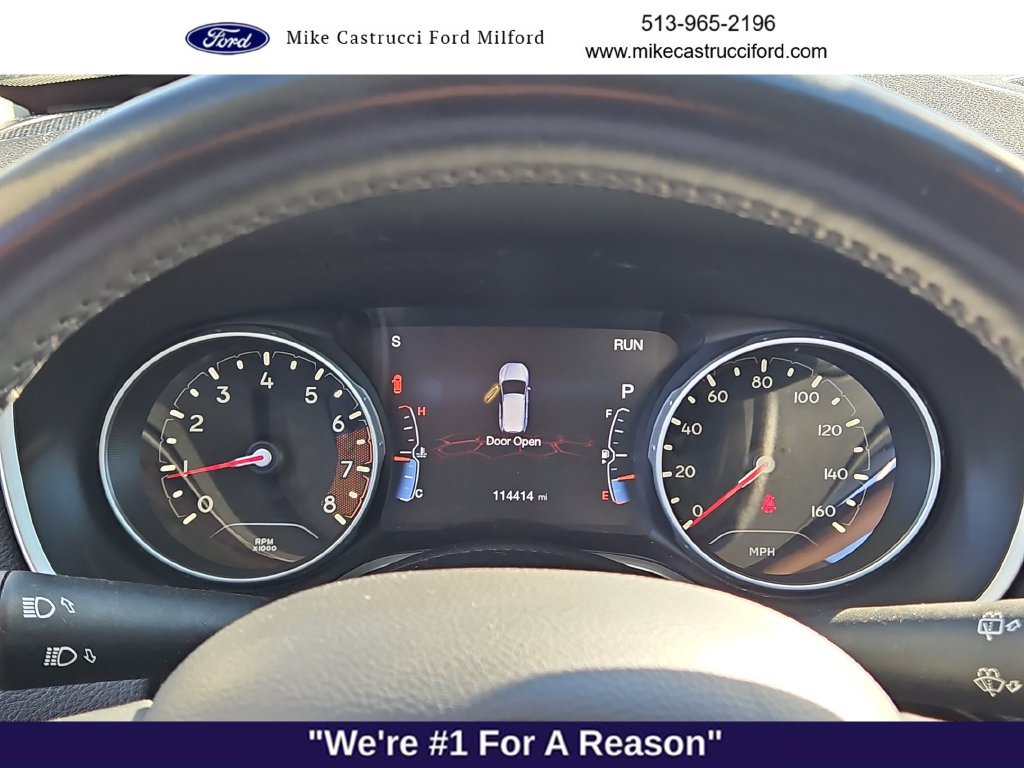 Used 2021 Jeep Compass Latitude AWD/4WD image 15