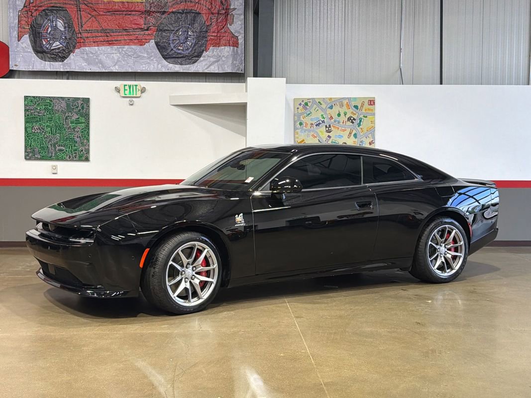 Used 2025 Dodge Charger Daytona Scat Pack AWD/4WD image 54