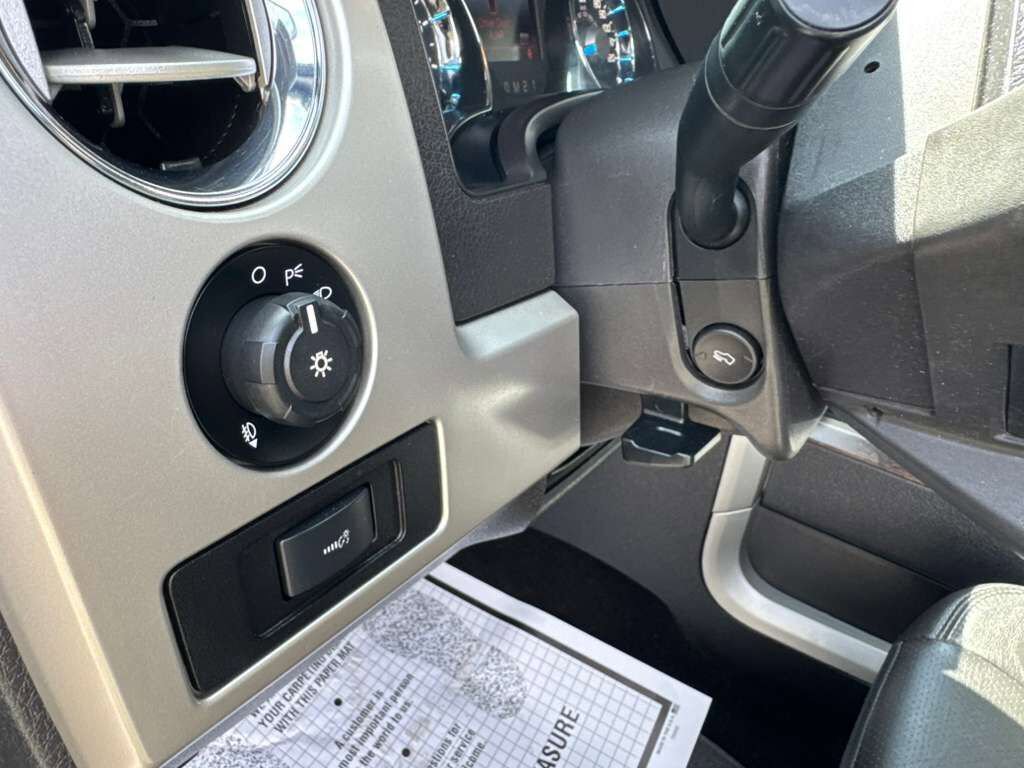 Used 2014 Ford F150 Lariat w/ Equipment Group 502A Luxury AWD/4WD image 17