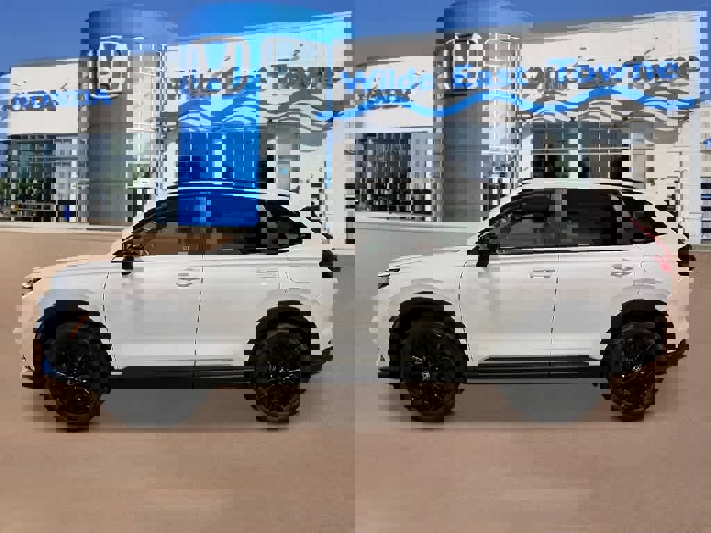 New 2026 Honda CR-V Sport Touring image 2
