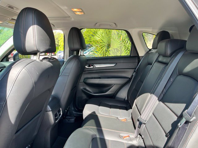 Used 2023 MAZDA CX-5 AWD 2.5 S w/ Premium Plus Pkg image 6
