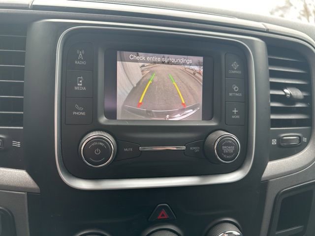 Used 2021 RAM 1500 Tradesman w/ Chrome Appearance Group image 17