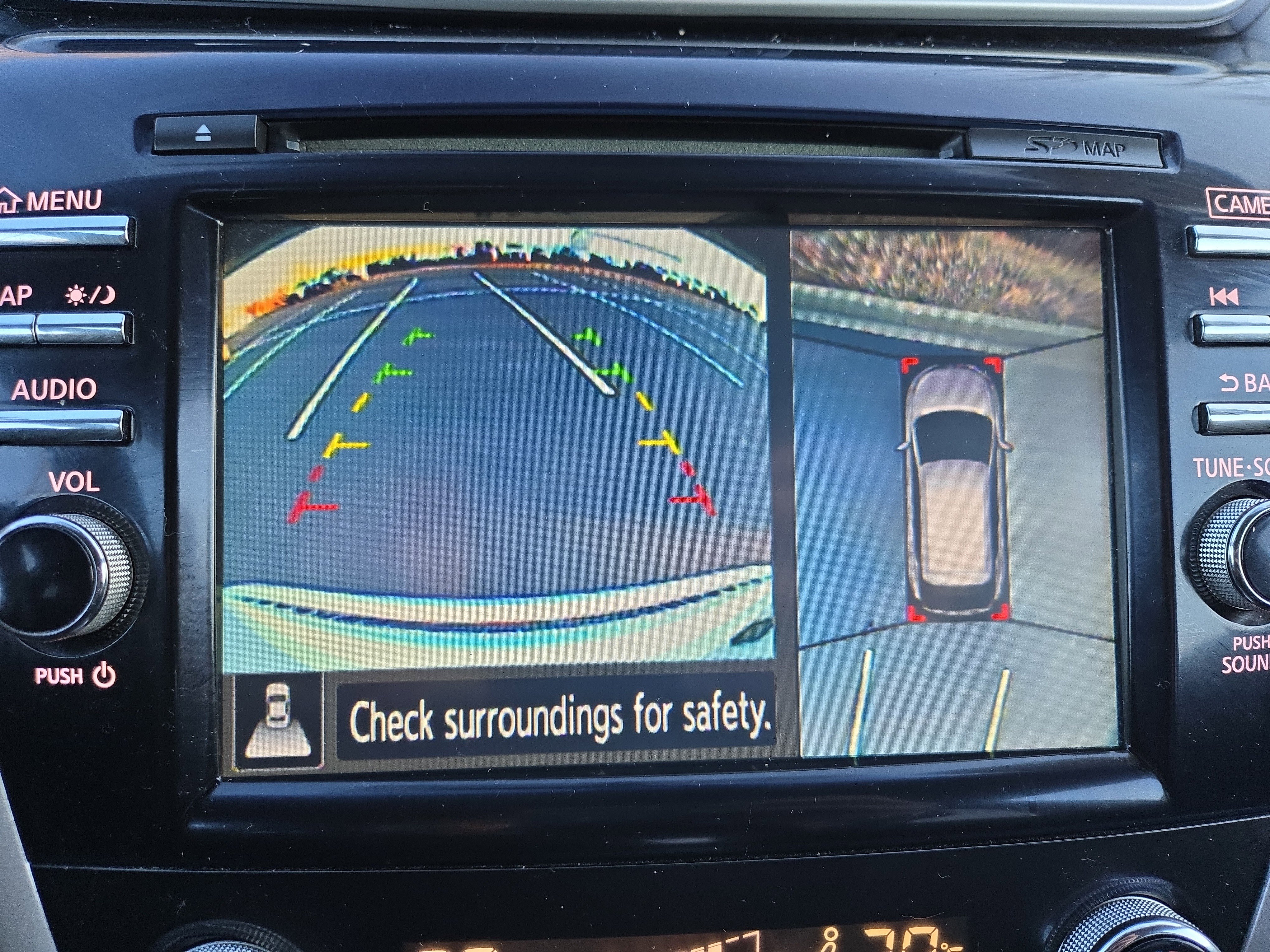 Used 2015 Nissan Murano SL w/ SL Technology Package image 20