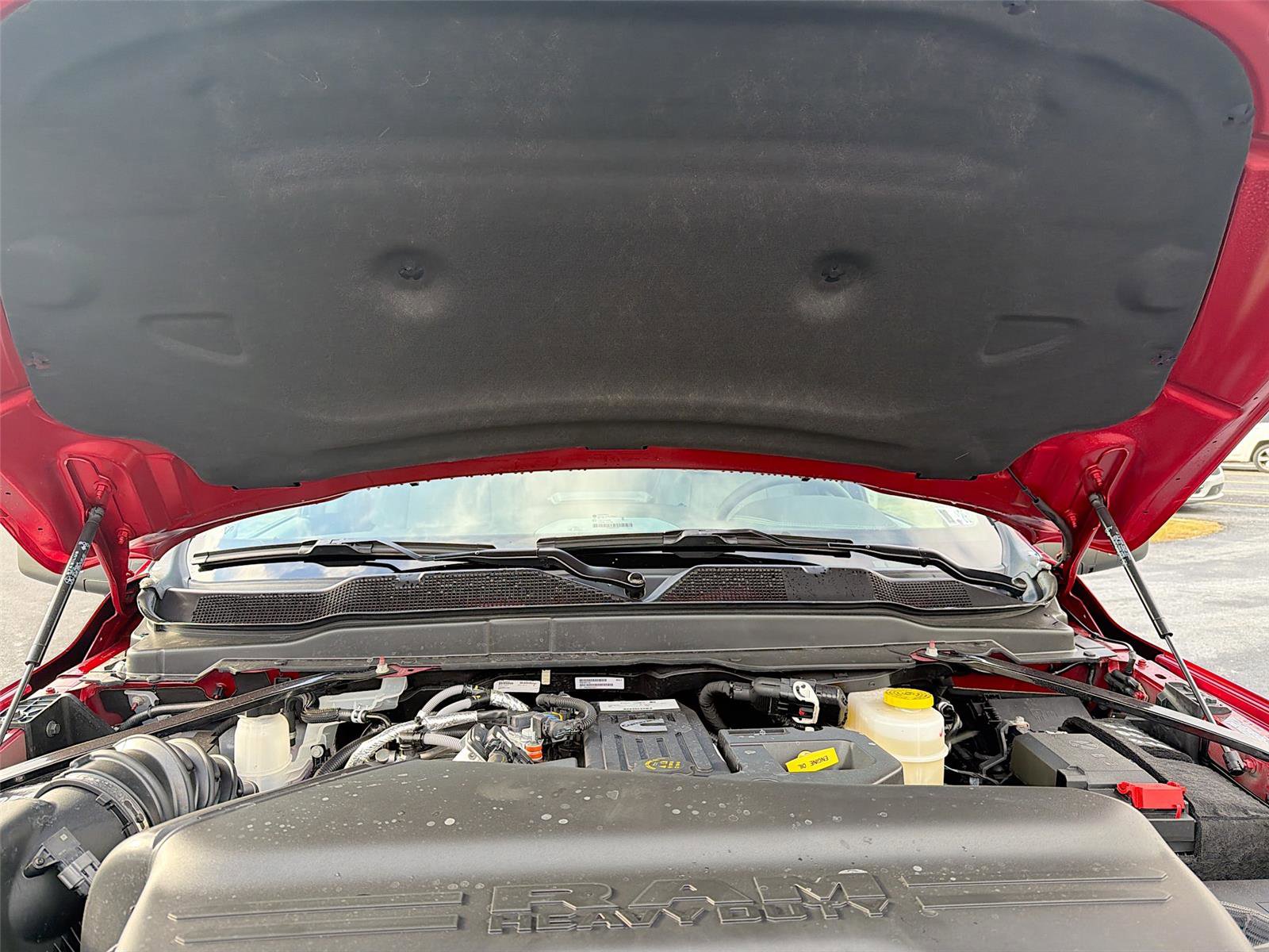 New 2026 RAM 2500 Laramie image 30