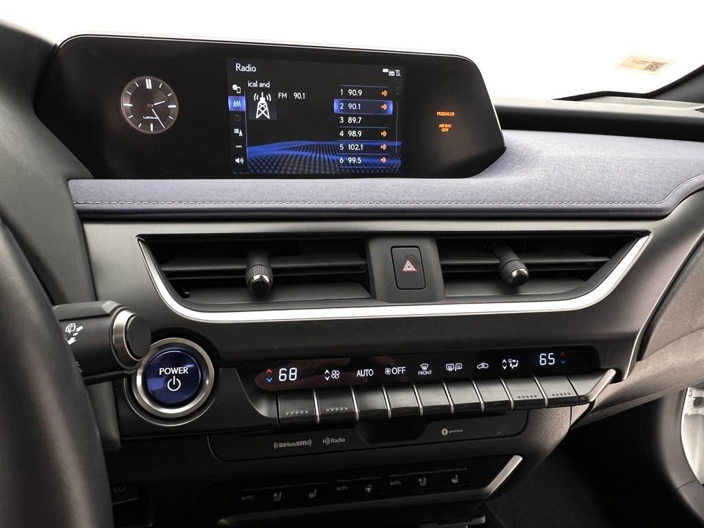 Certified 2022 Lexus UX 250h w/ Premium Package image 3