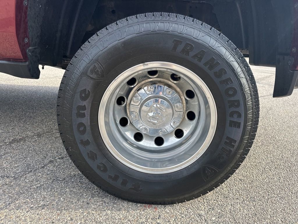 Used 2020 RAM 3500 Laramie image 40