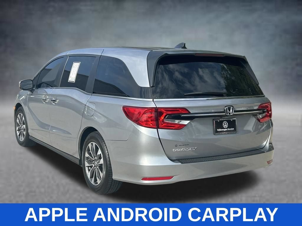 Used 2024 Honda Odyssey EX-L image 4
