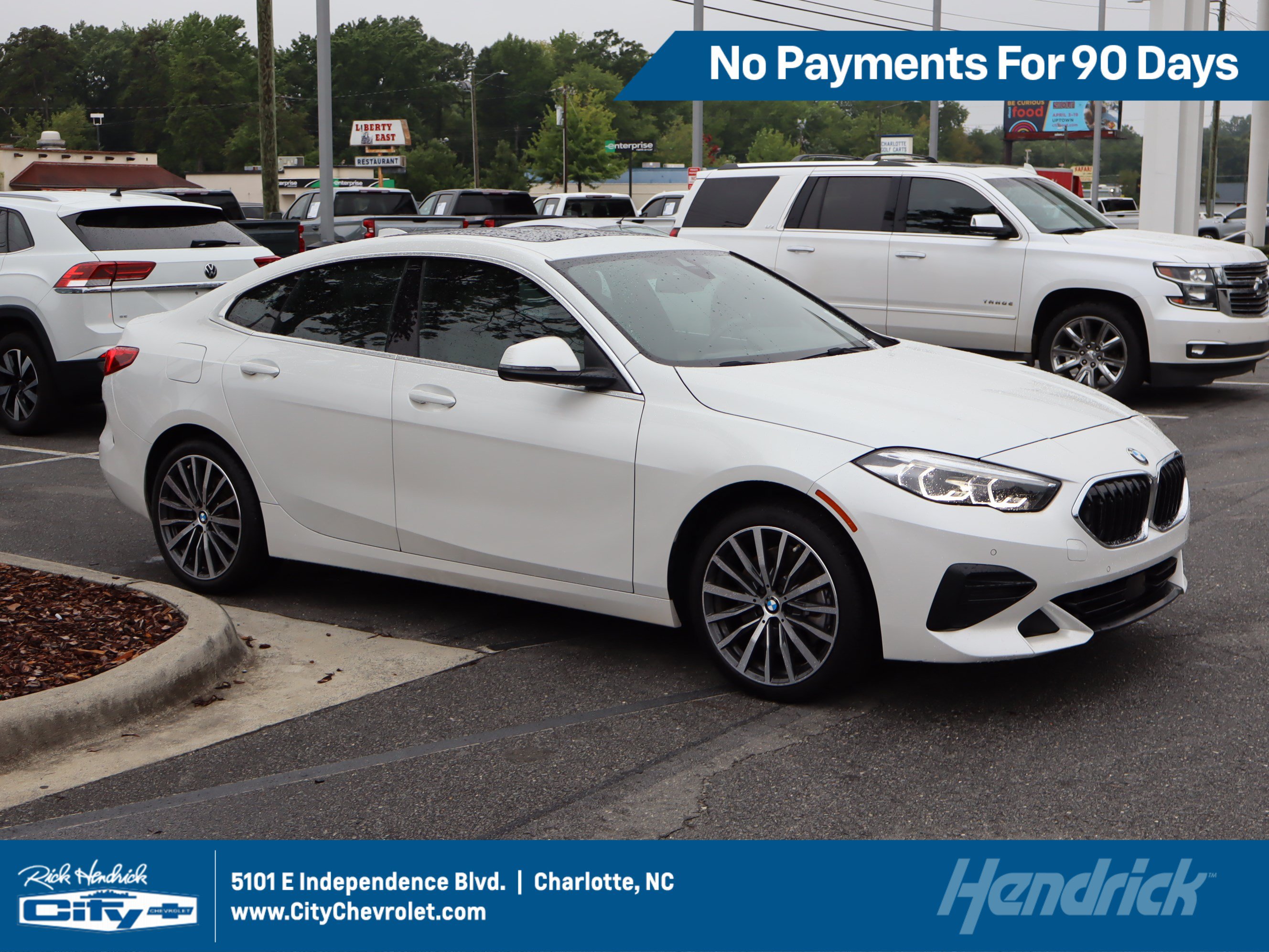 Used 2024 BMW 228i Gran Coupe w/ Convenience Package