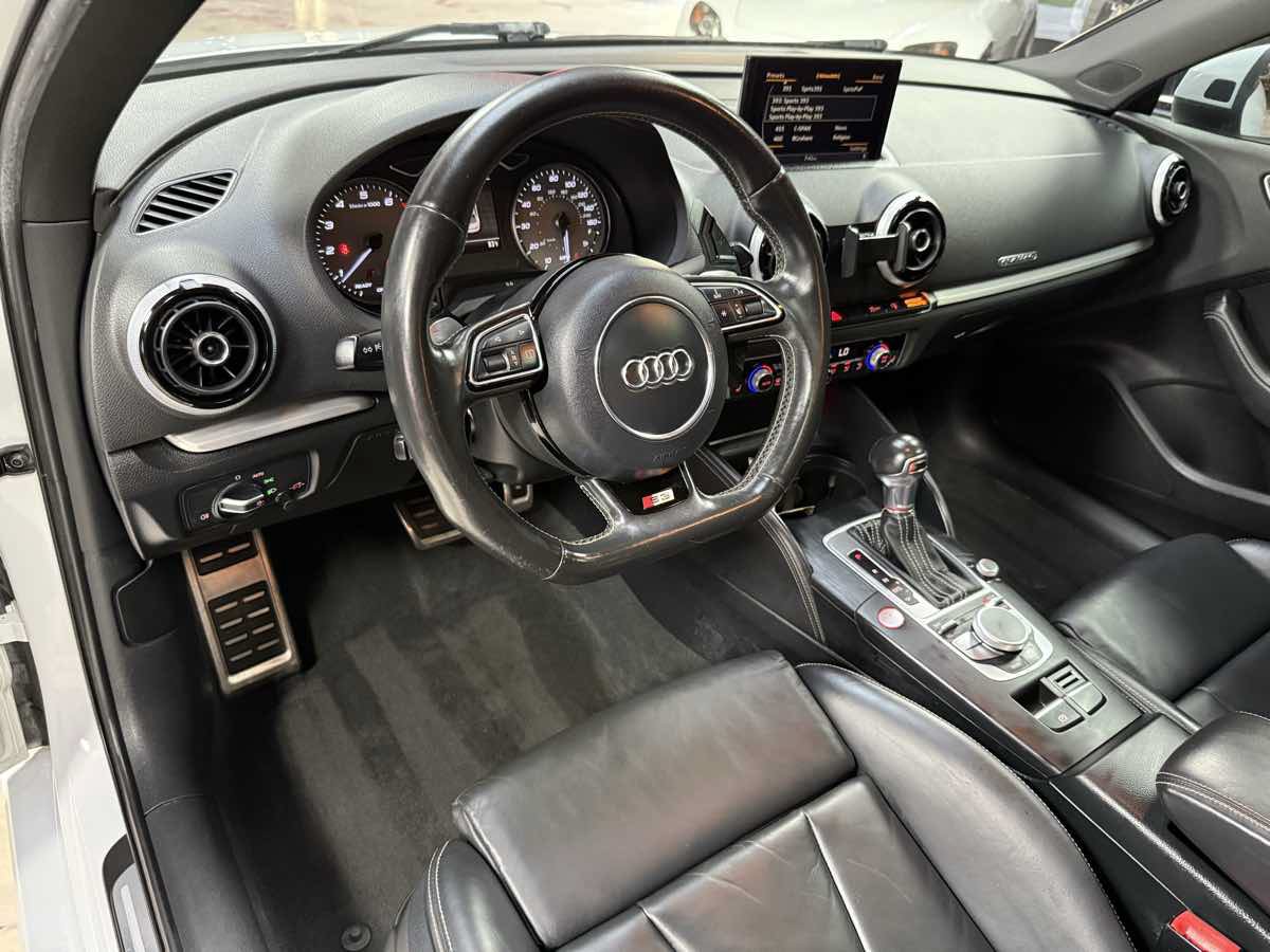 Used 2016 Audi S3 Premium Plus w/ Technology Package AWD/4WD image 9