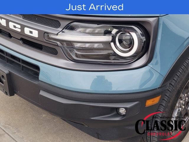 Used 2023 Ford Bronco Sport Big Bend w/ Convenience Package image 15