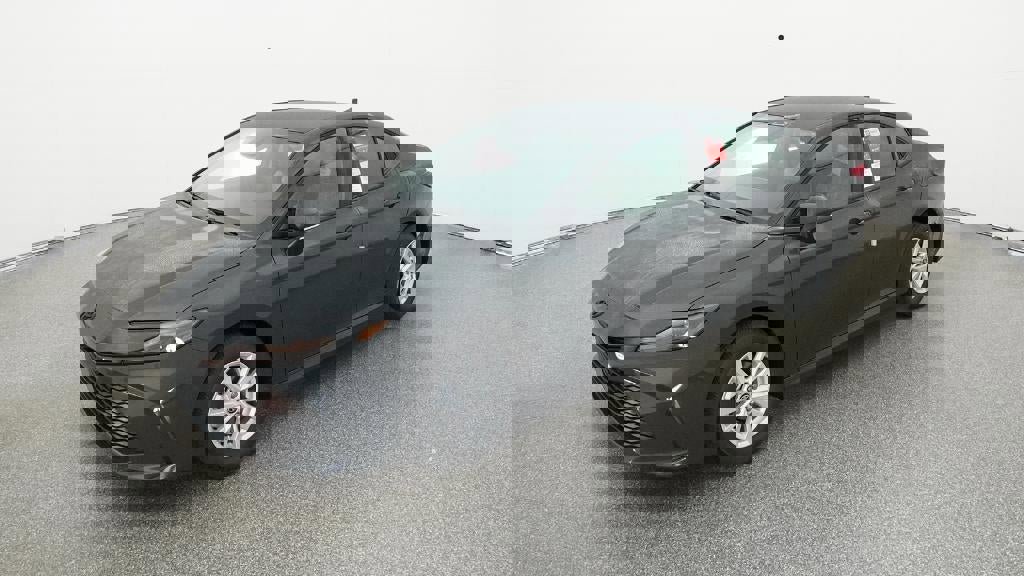 New 2026 Toyota Camry LE