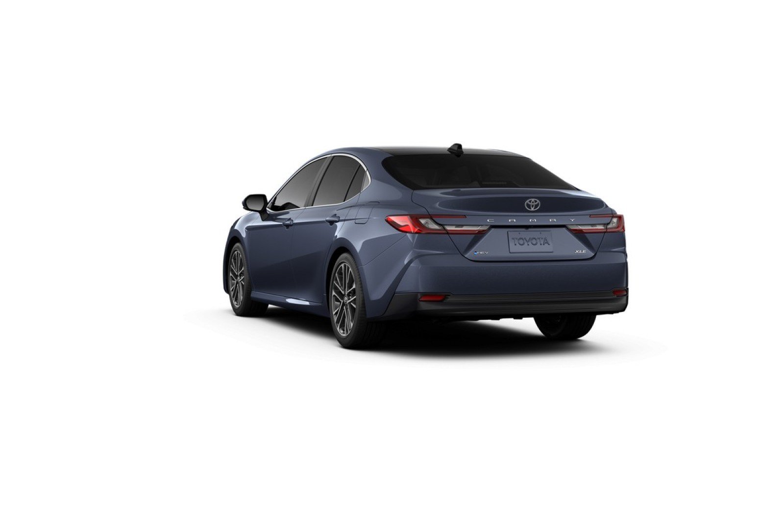 New 2026 Toyota Camry XLE FWD image 8