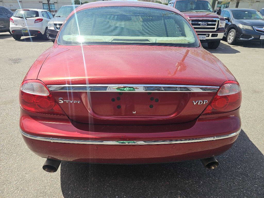 Used 2005 Jaguar S-TYPE 4.2 image 9