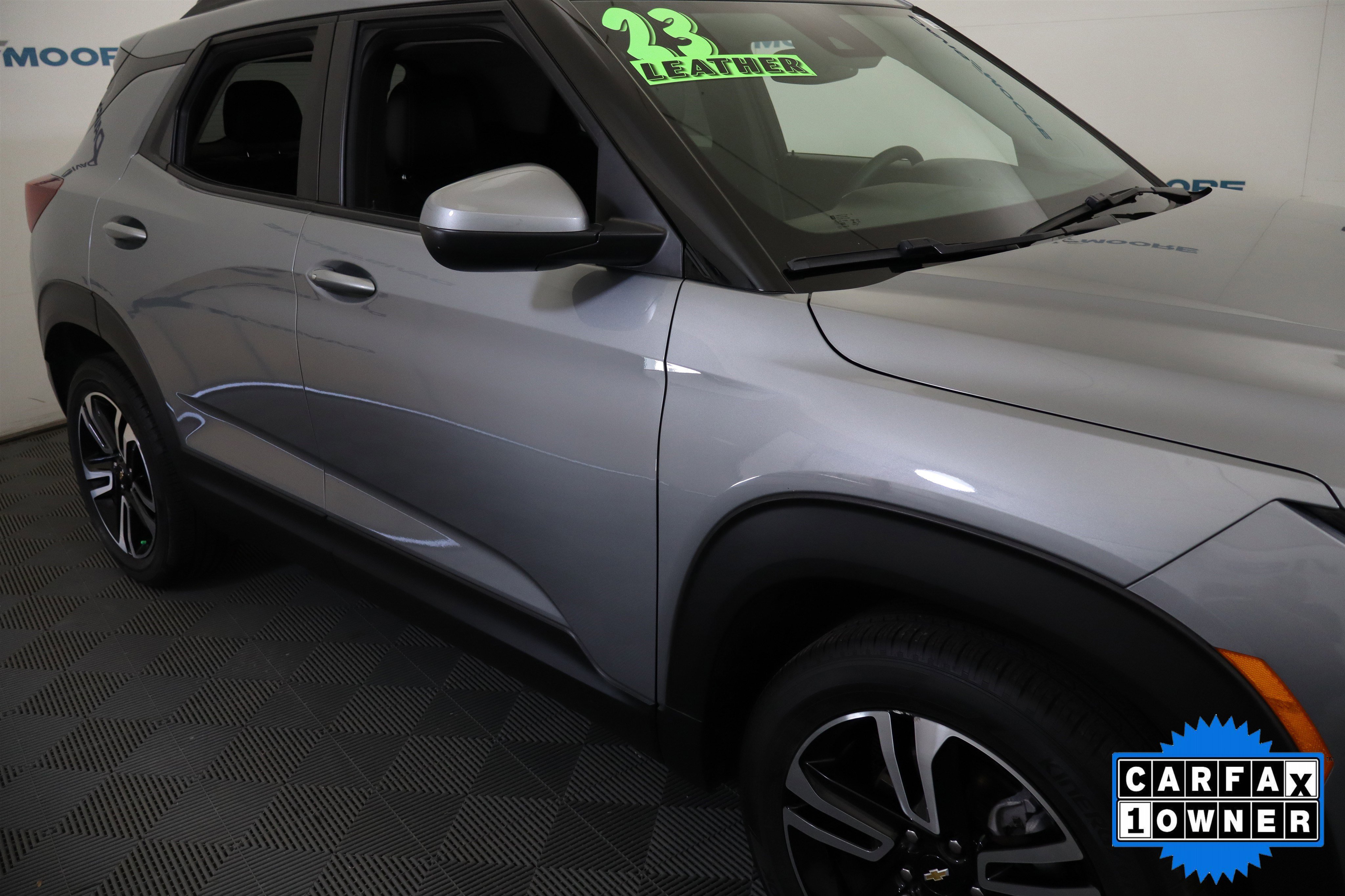 Used 2023 Chevrolet TrailBlazer LT w/ Convenience Package image 4
