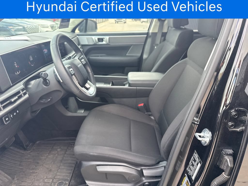 Certified 2026 Hyundai Santa Fe SE FWD image 11