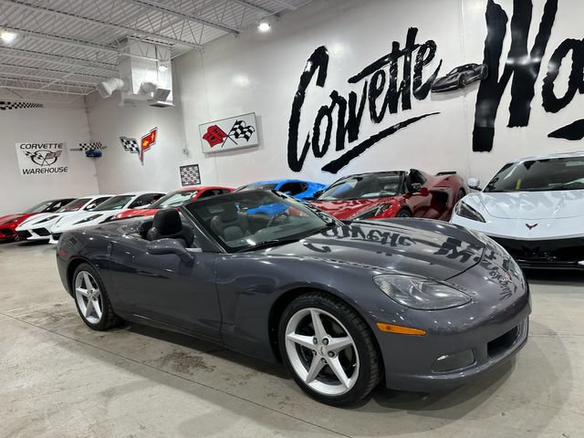 Used 2013 Chevrolet Corvette Convertible RWD image 25