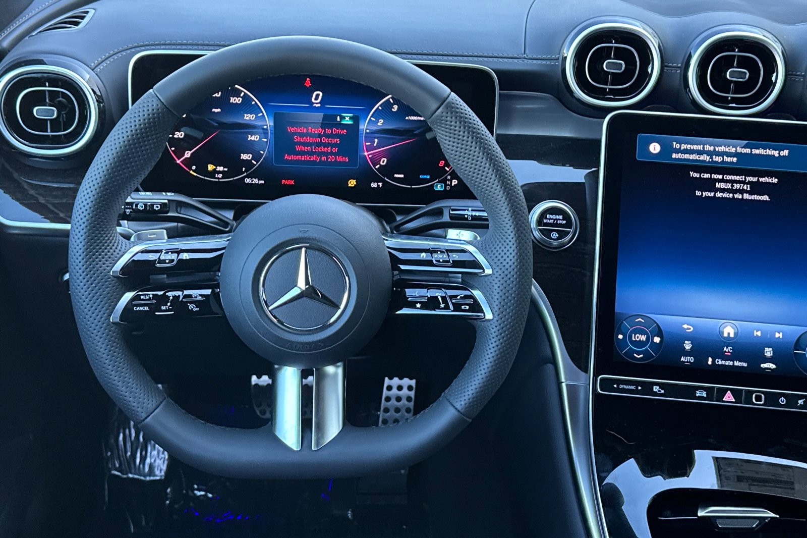 New 2026 Mercedes-Benz GLC 300 4MATIC image 14