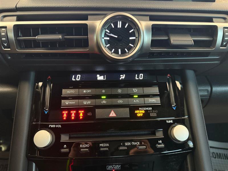 Used 2022 Lexus IS 500 w/ Accessory Package RWD image 25