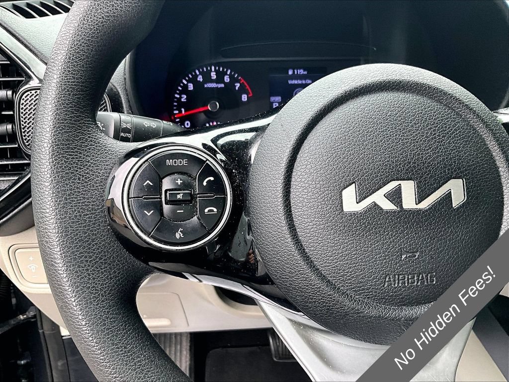 Used 2022 Kia Soul S FWD image 15